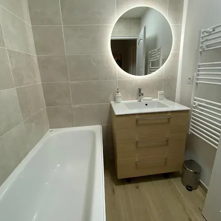 Appartement Carcassonne Residence Capucins Exterior photo