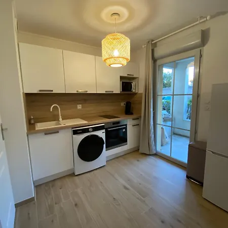 Appartement Carcassonne Residence Capucins Exterior photo