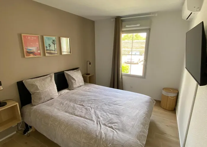 Appartement Carcassonne Residence Capucins