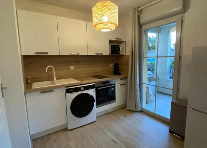 Appartement Carcassonne Residence Capucins