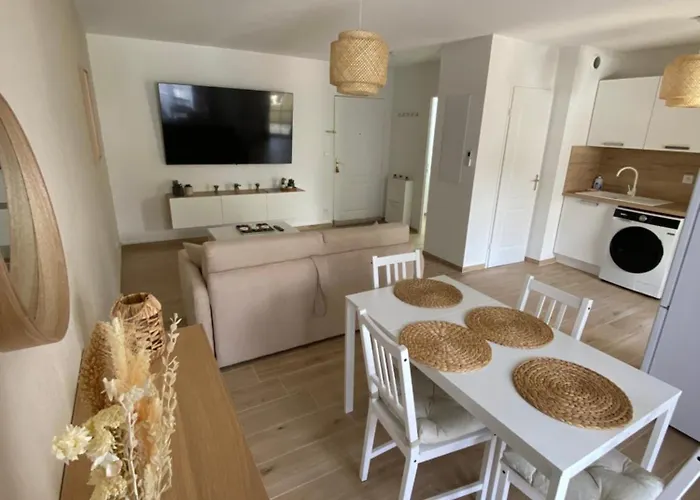 Appartement Carcassonne Residence Capucins