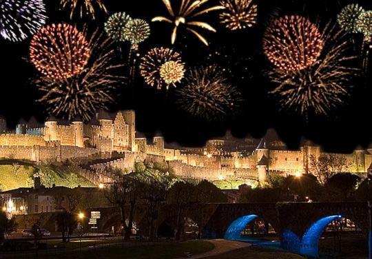 Capucins Carcassonne